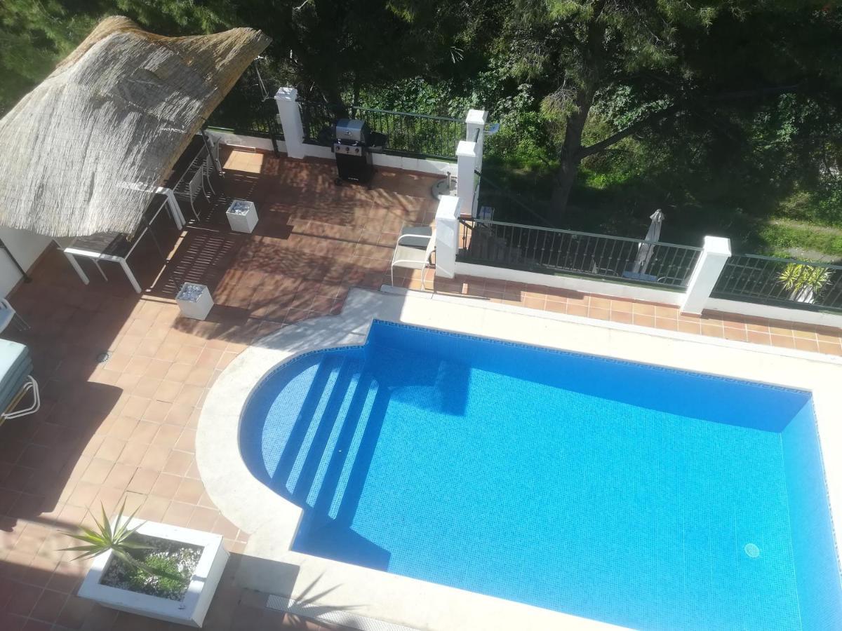 Burriana Holiday Apartments Nerja Exterior foto