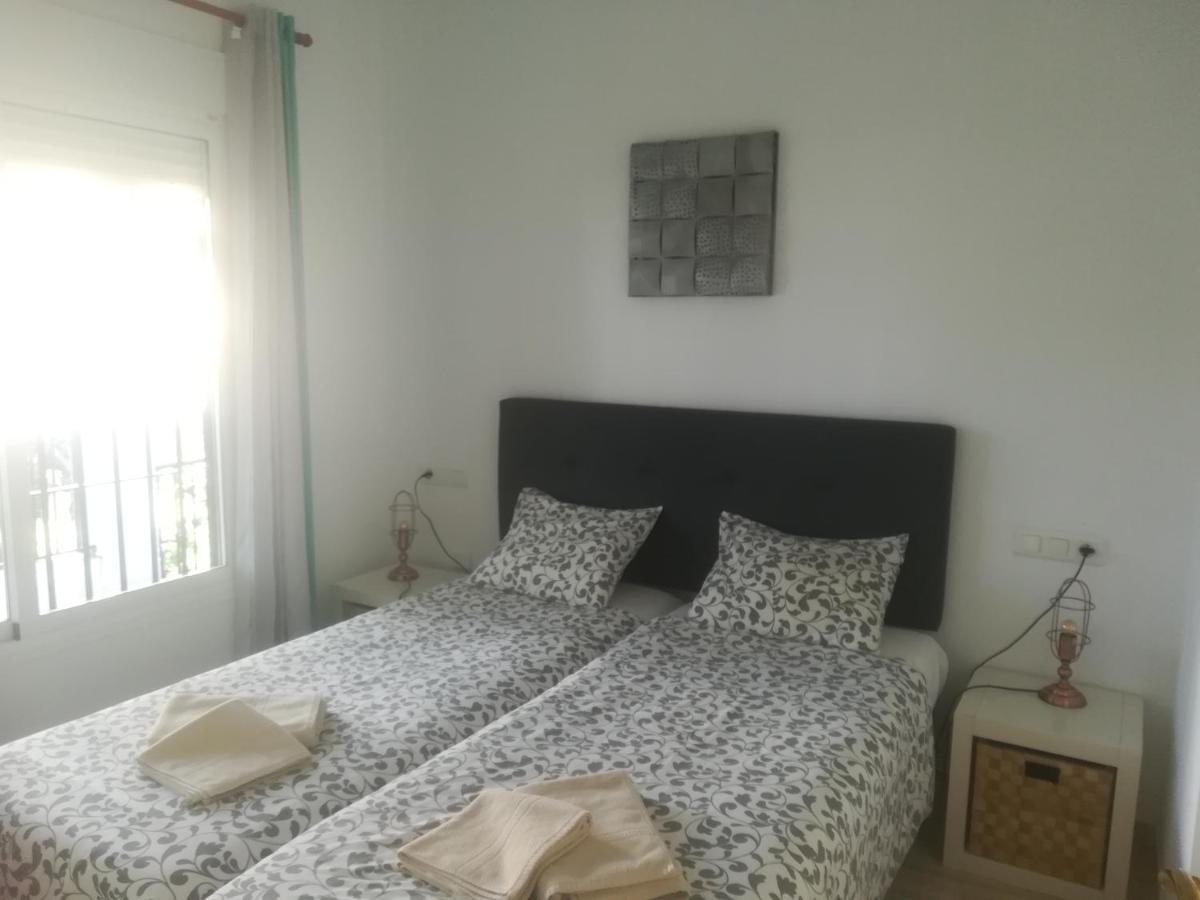 Burriana Holiday Apartments Nerja Exterior foto