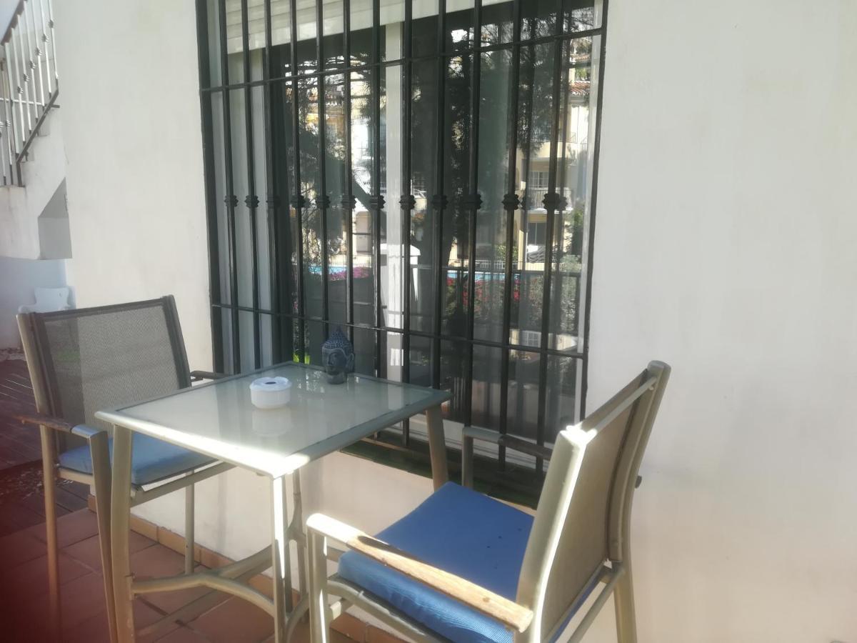 Burriana Holiday Apartments Nerja Exterior foto