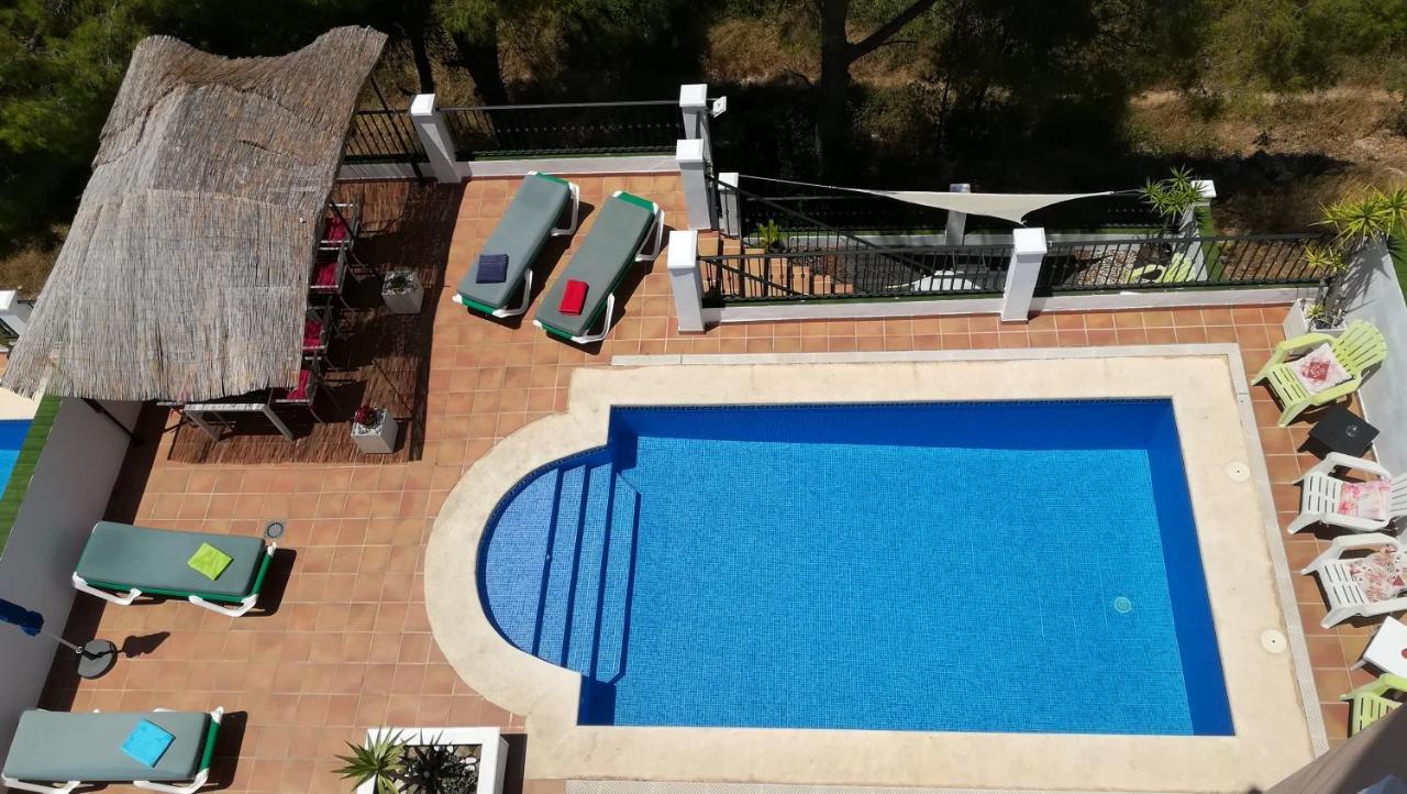 Burriana Holiday Apartments Nerja Exterior foto